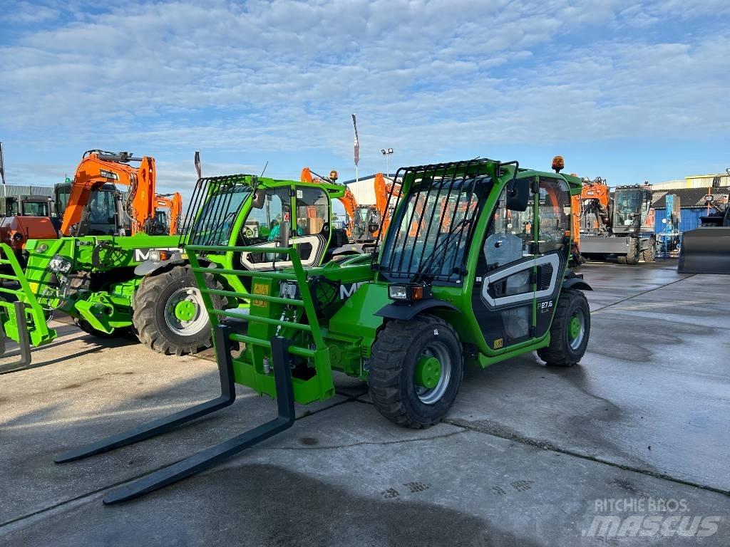 Merlo P27.6 Plus Teleskooplaadurid