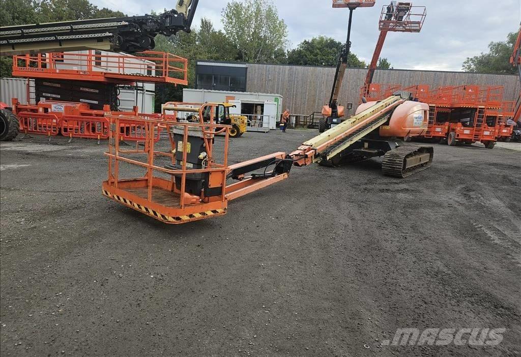 JLG 660SJC Teleskoop poomtõstukid