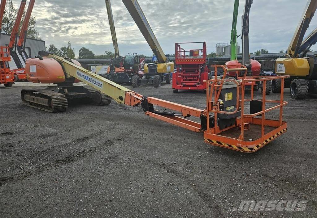 JLG 660SJC Teleskoop poomtõstukid