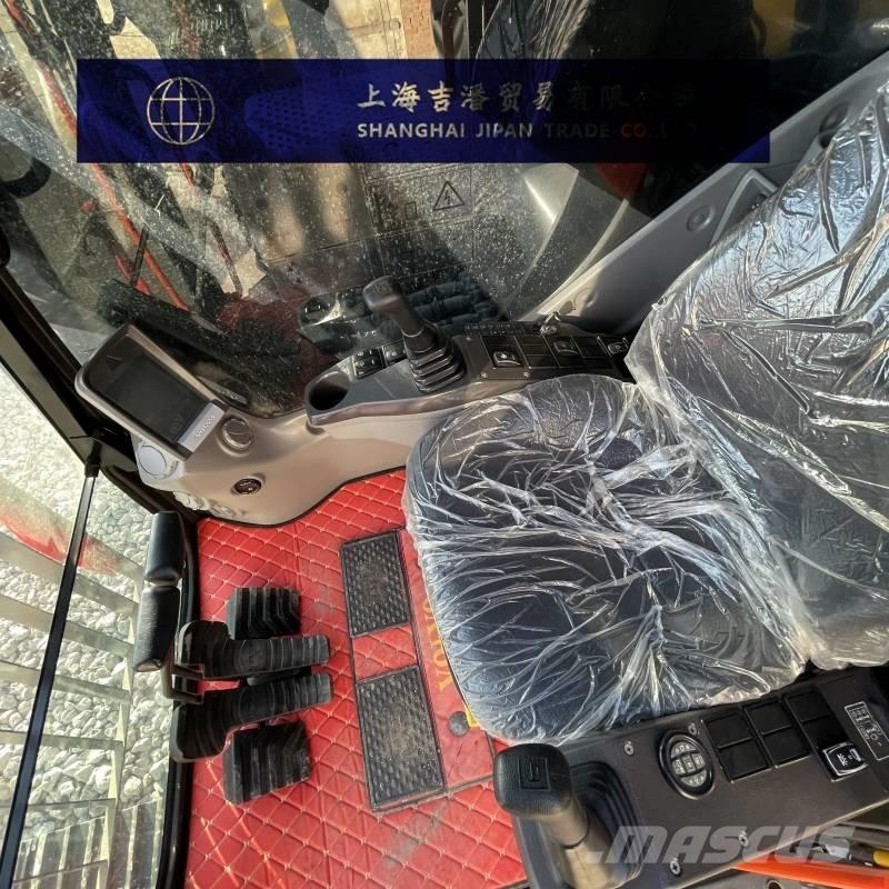 Volvo EC 480 Roomikekskavaatorid