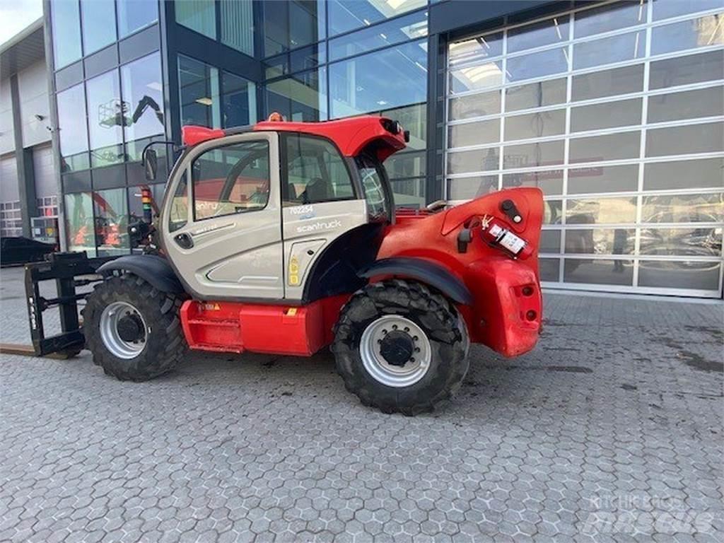 Manitou MHT790 ST4 Teleskooplaadurid