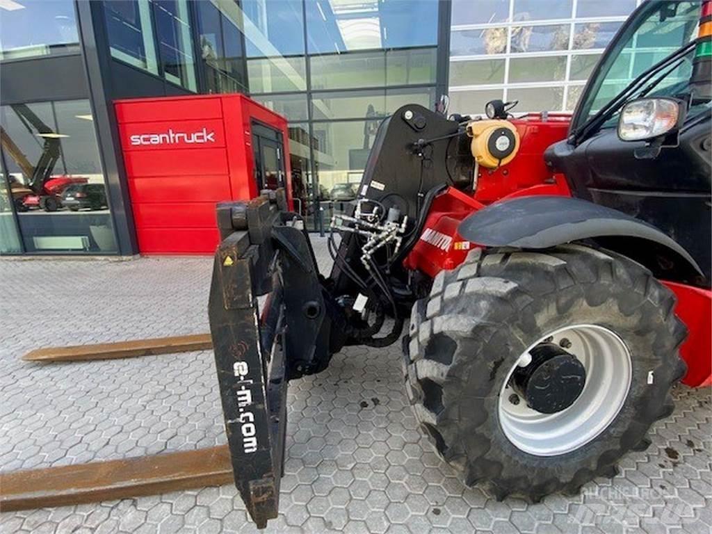Manitou MHT790 ST4 Teleskooplaadurid