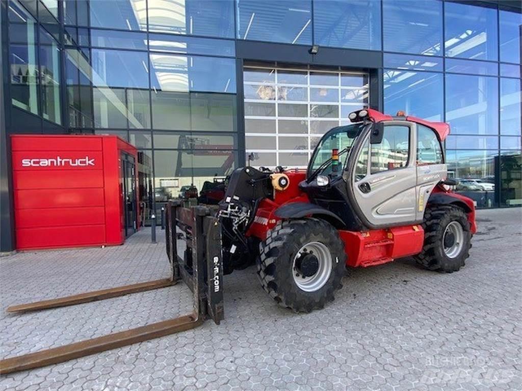 Manitou MHT790 ST4 Teleskooplaadurid