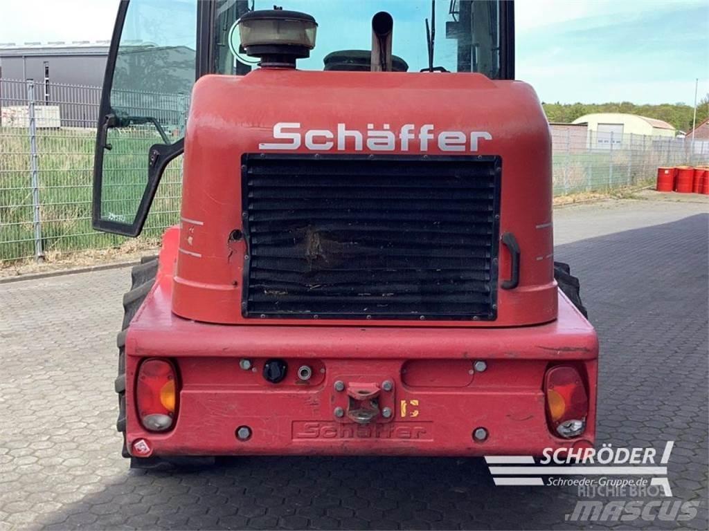 Schäffer 8610 T Rataslaadurid