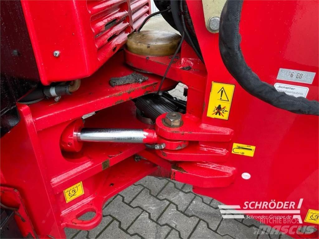 Schäffer 8610 T Rataslaadurid