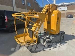 Haulotte STAR 10 AC Vertikaalsed mast tõstukid