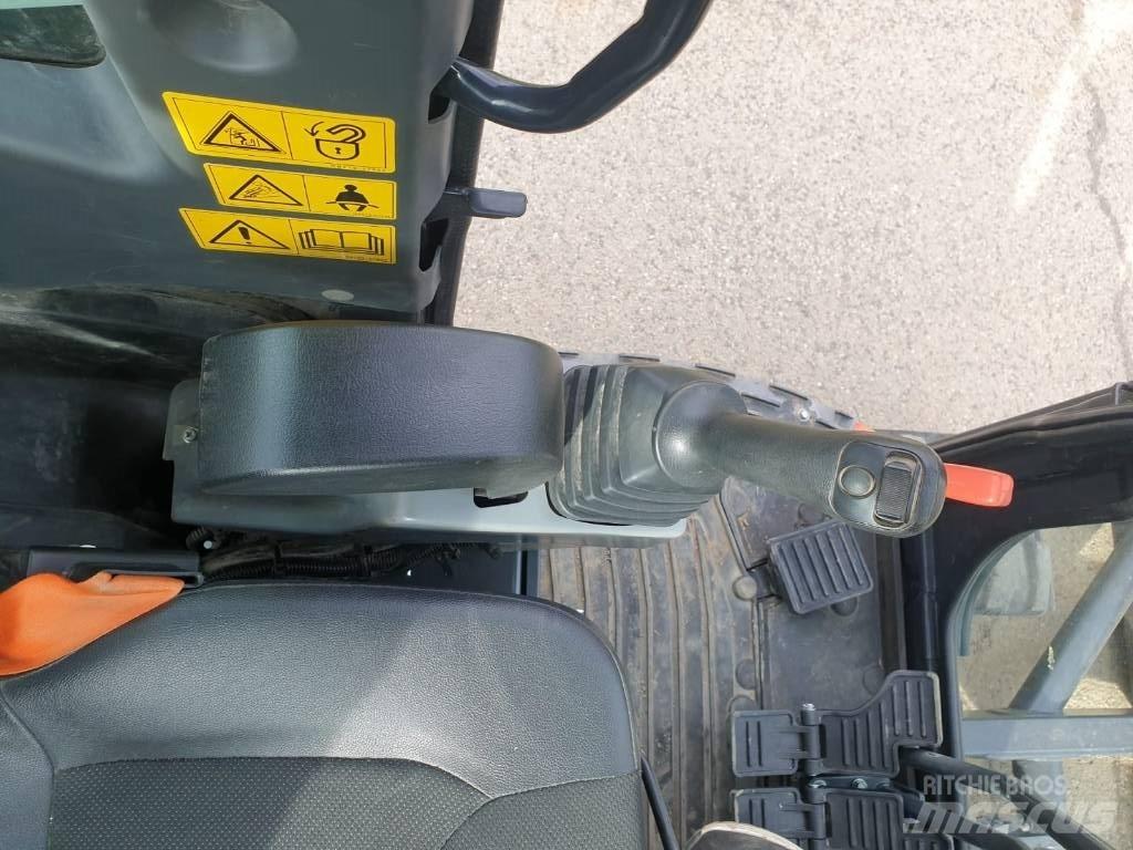 Kubota KX 042-4A Miniekskavaatorid < 7 t