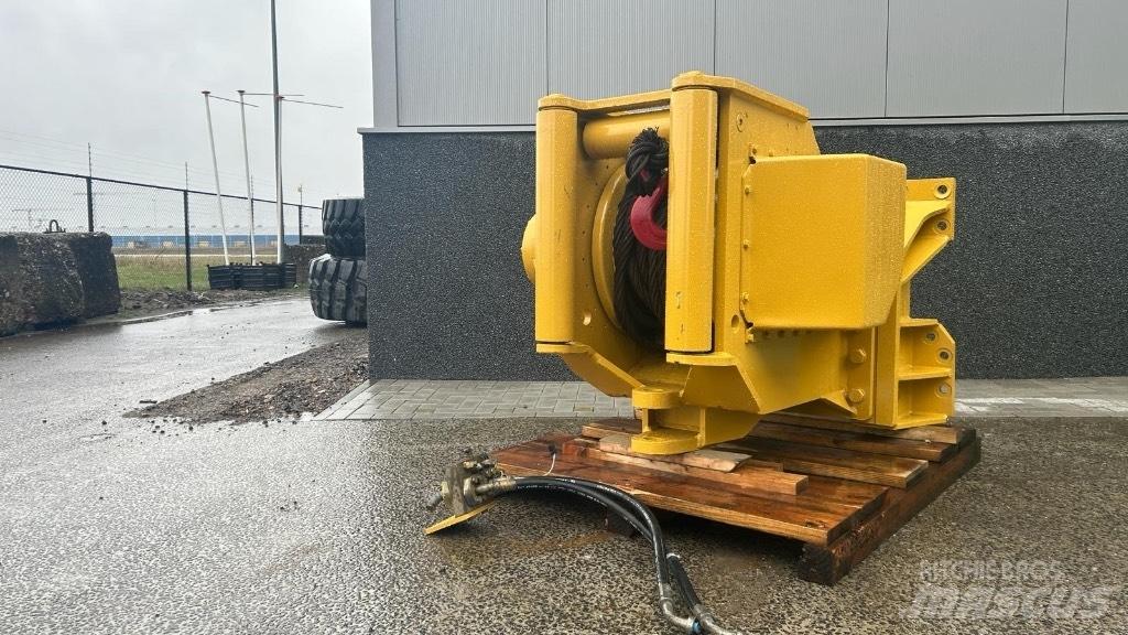 CAT D 7 G Vintsid