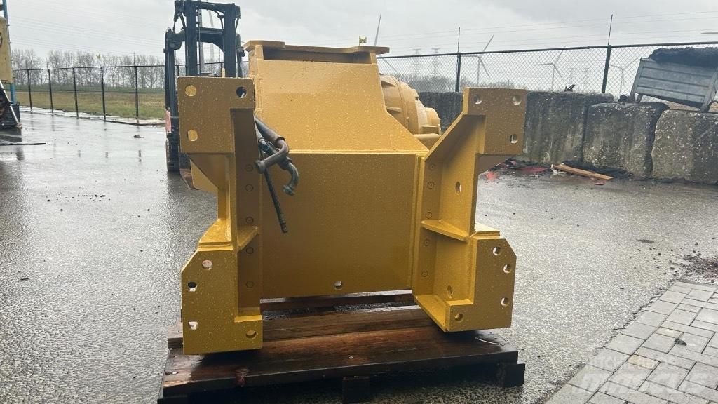 CAT D 7 G Vintsid