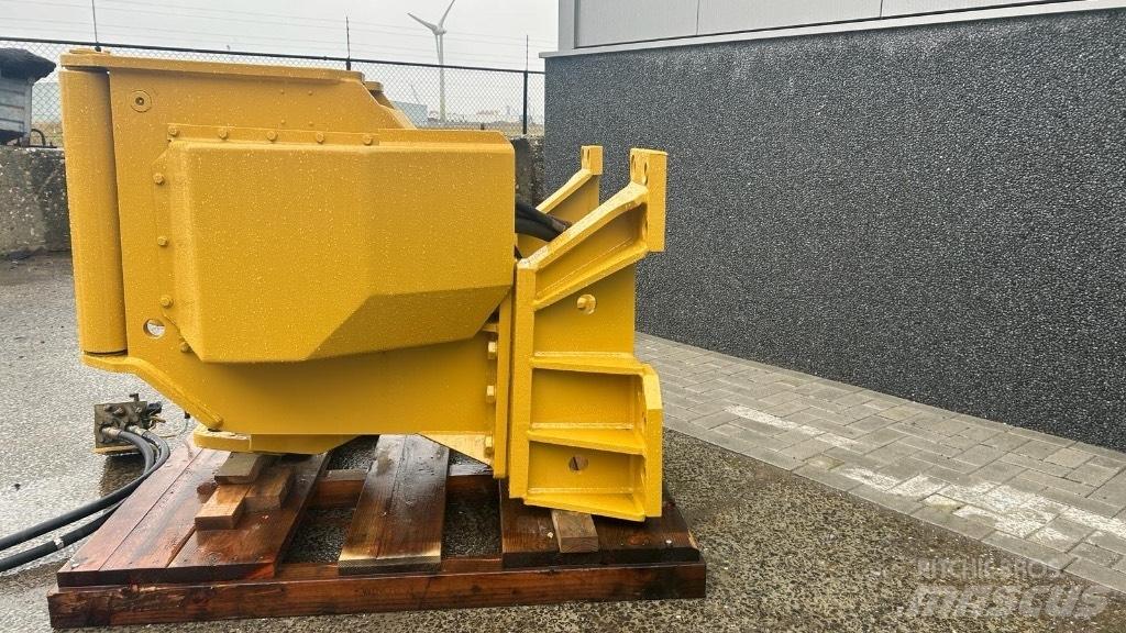 CAT D 7 G Vintsid