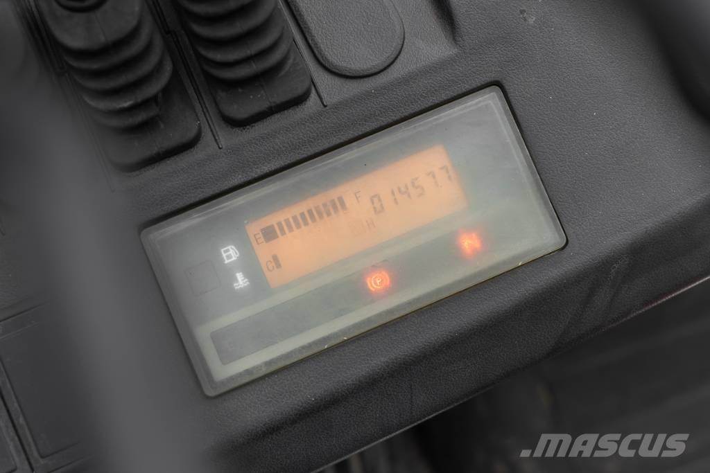 Manitou MI 30 D Diiseltõstukid