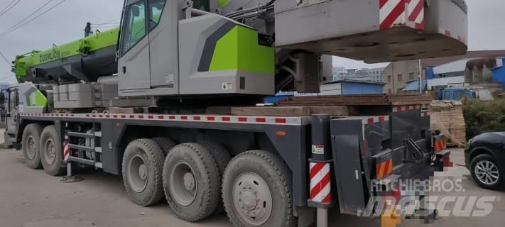 Zoomlion ZTC 950 Maastikutõstukid