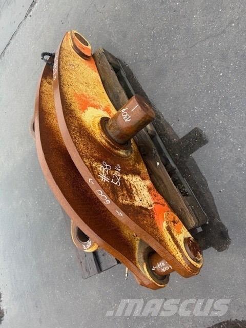 Hitachi BUCKET LINK Kopad