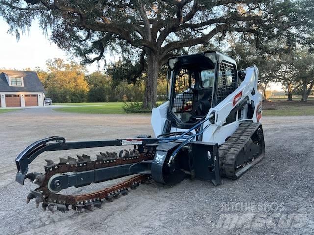 Bobcat LT 313 Pinnaselõikurid