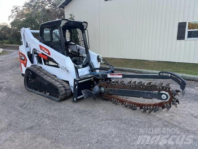 Bobcat LT 313 Pinnaselõikurid