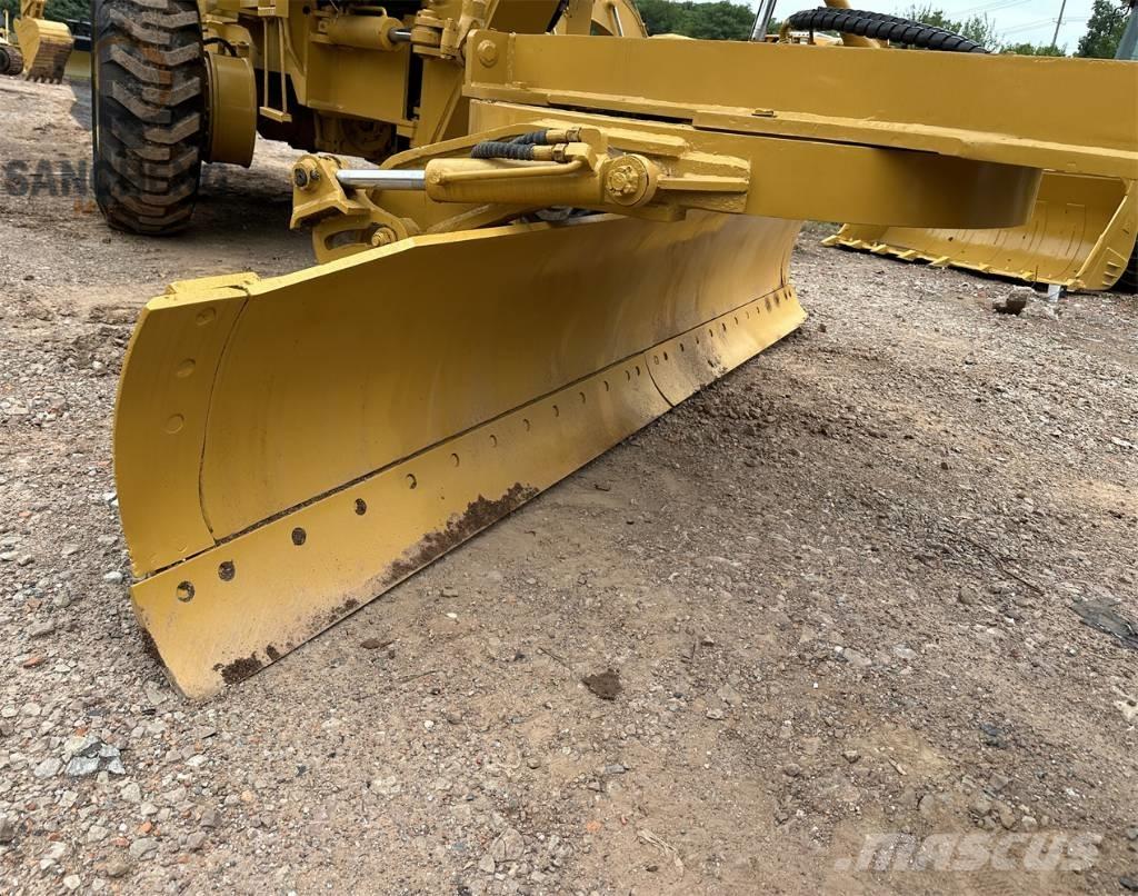 CAT 12 G Greiderid