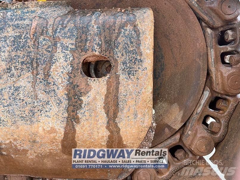 Komatsu PC 360 LC-11 Roomikekskavaatorid