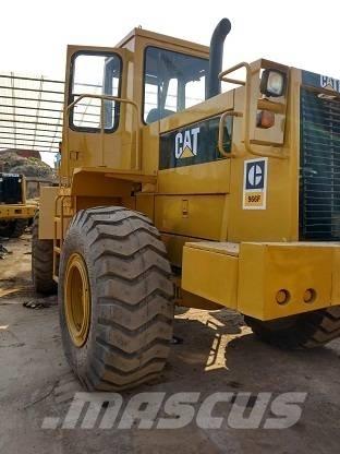 CAT 966 F Rataslaadurid