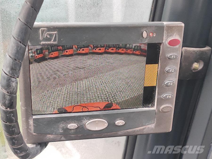 Linde H25D-02 Diiseltõstukid