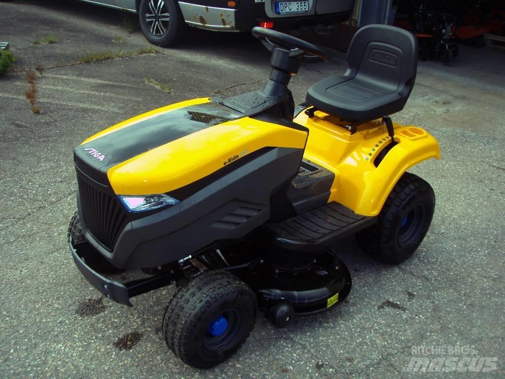 Stiga E-Ride S 300 Murutraktorid
