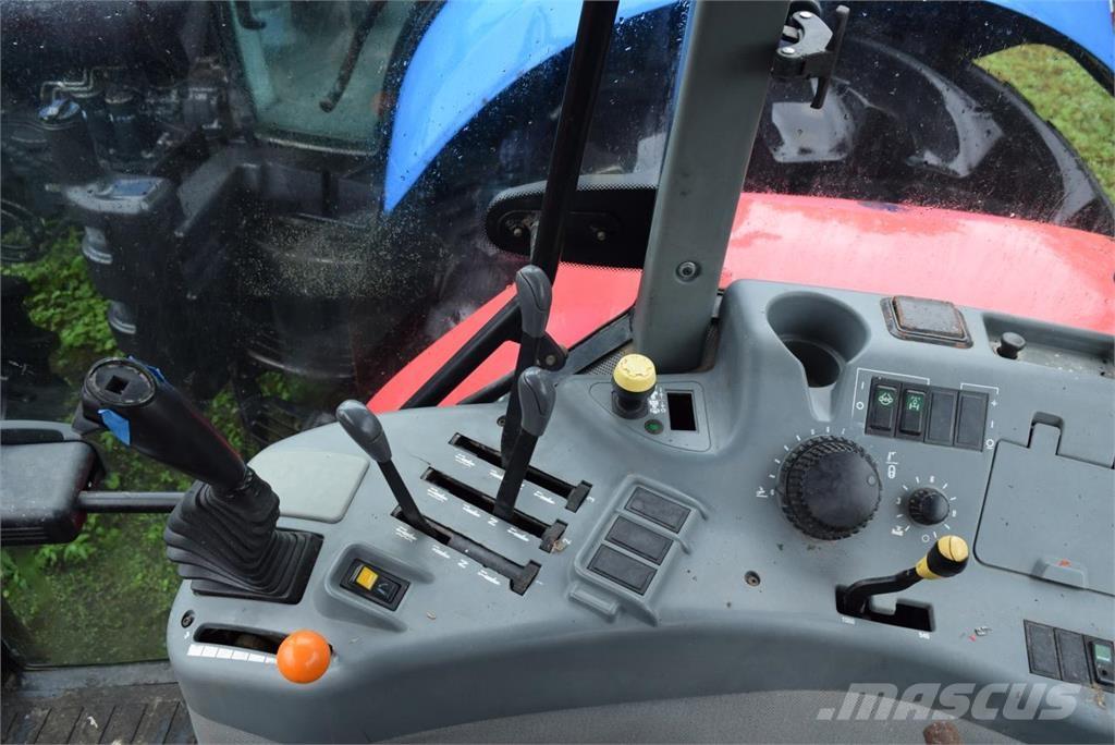 McCormick MTX 120 Traktorid