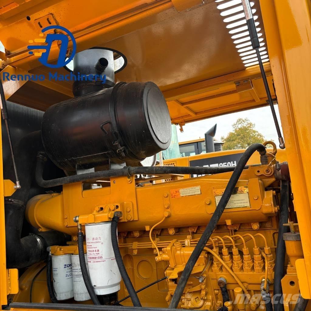 XCMG ZL 50 GN Rataslaadurid