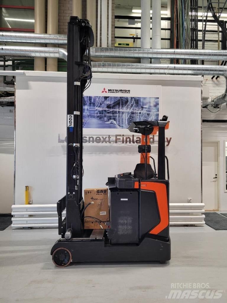 Rocla HXX25 Lükandmastiga tõstukid