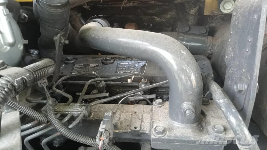 Komatsu PC 78 US Väikeekskavaatorid 7t-12t