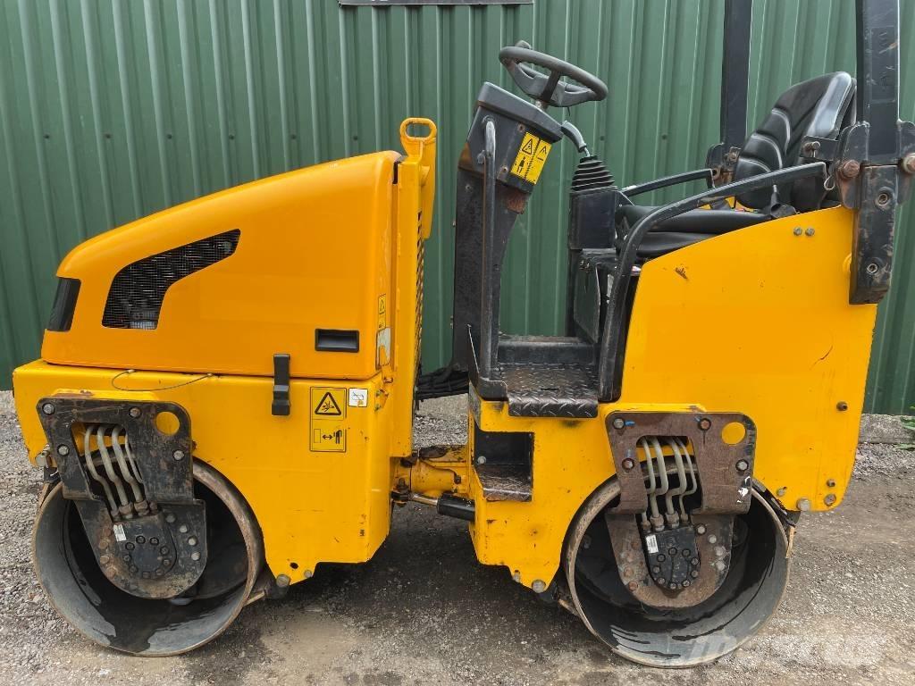 JCB VMT 160-80 Tandemrullid