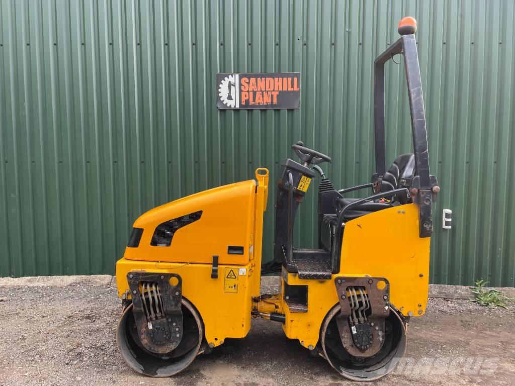 JCB VMT 160-80 Tandemrullid