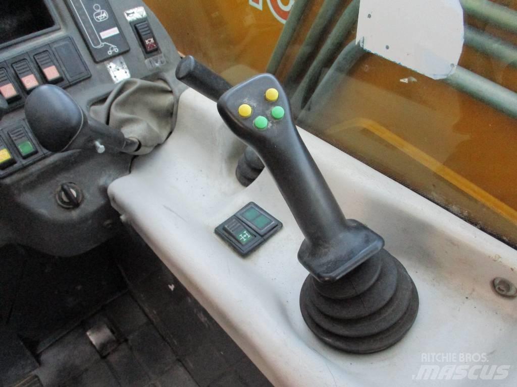 Manitou MLT 630 (566) Teleskooplaadurid