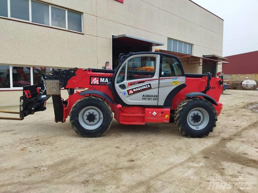 Manitou MT 1840 Teleskooplaadurid