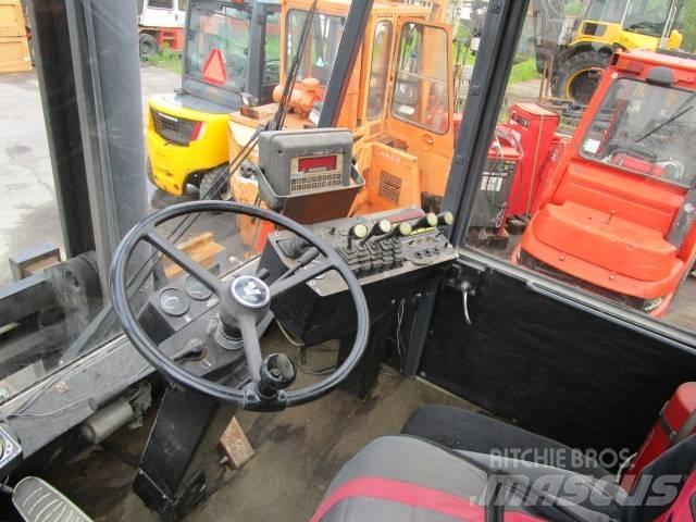 Valmet 1260 Diiseltõstukid