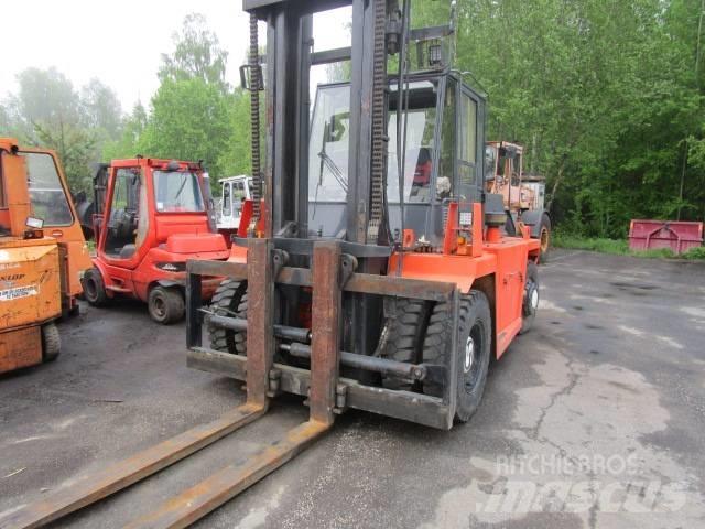 Valmet 1260 Diiseltõstukid
