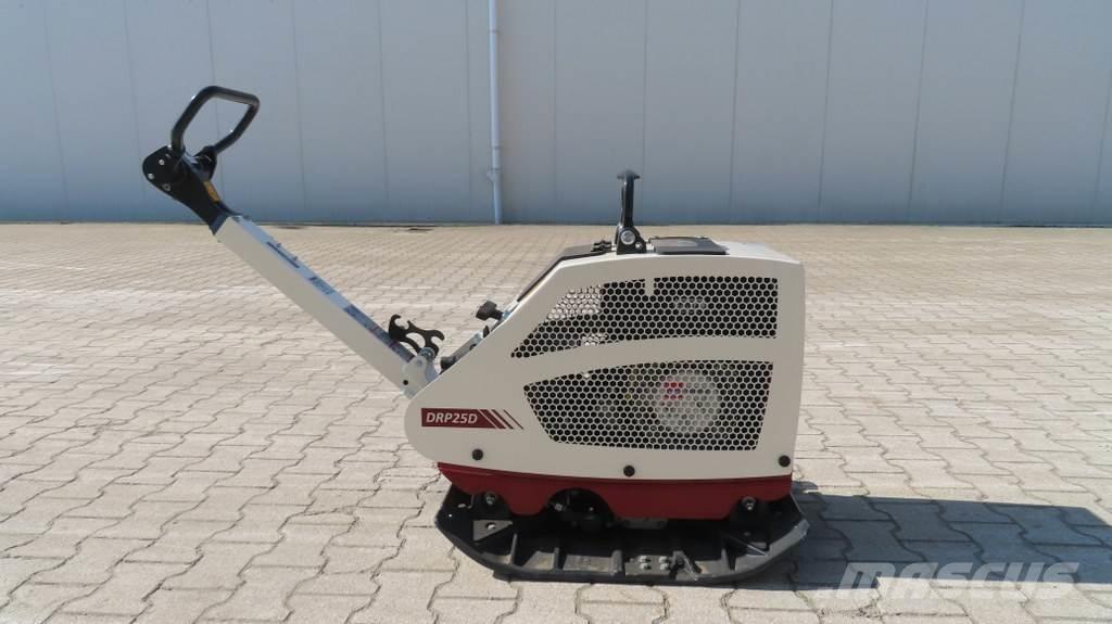 Dynapac DRP25D Vibraatorid