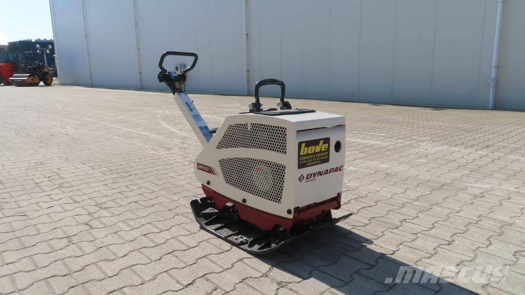 Dynapac DRP25D Vibraatorid