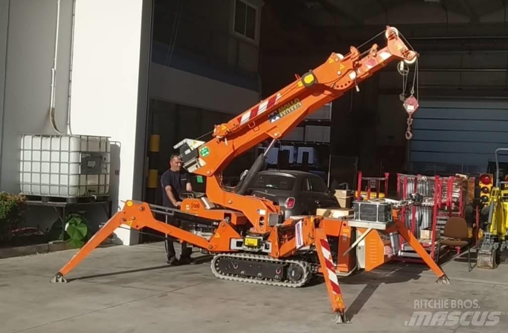 Jekko SPD 360 C DH Roomikkraanad