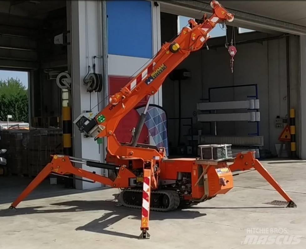 Jekko SPD 360 C DH Roomikkraanad