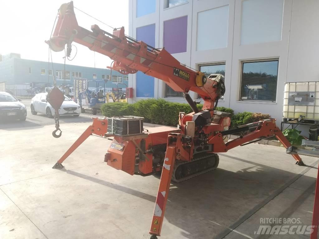 Jekko SPD 360 C DH Roomikkraanad