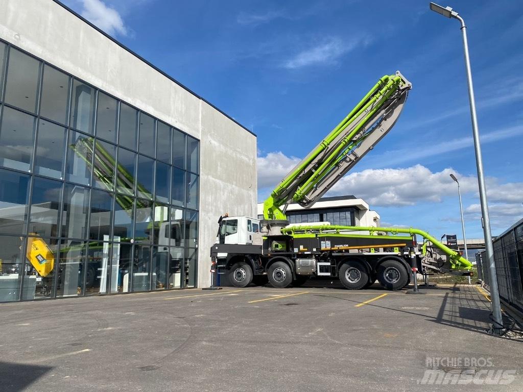 Zoomlion ZL 40 Betooni pumpautod