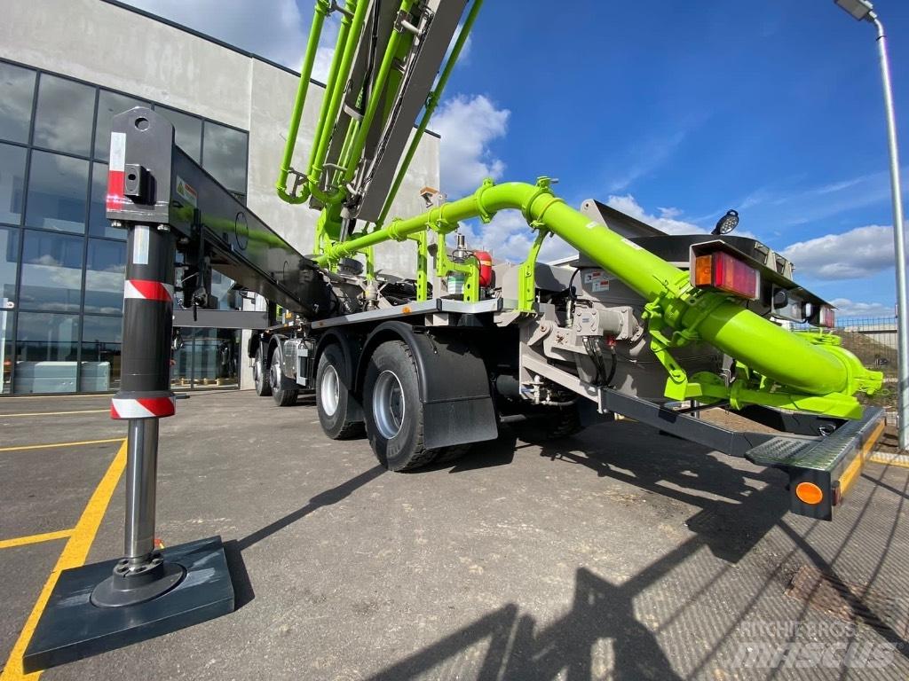 Zoomlion ZL 40 Betooni pumpautod