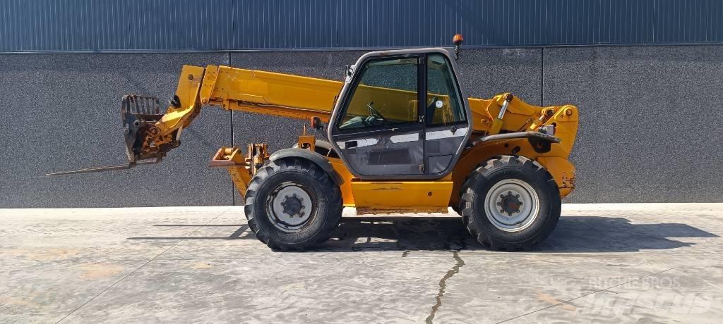 Manitou MT 1435 SL Teleskooplaadurid