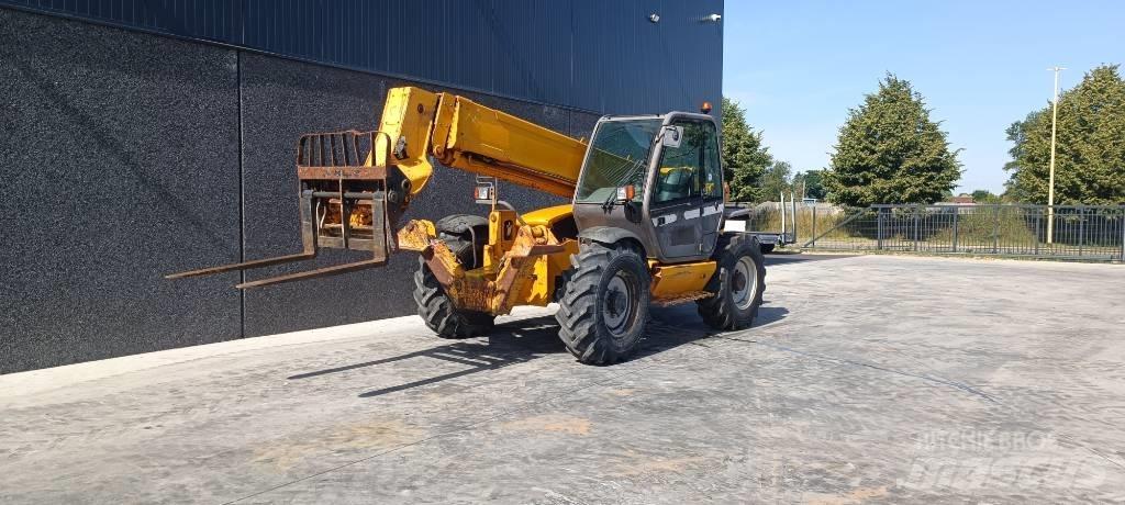 Manitou MT 1435 SL Teleskooplaadurid