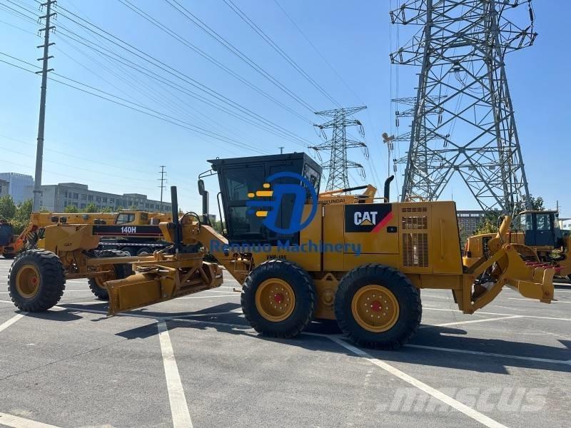 CAT 140H Greiderid