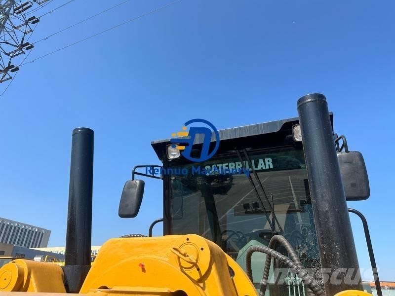 CAT 140H Greiderid
