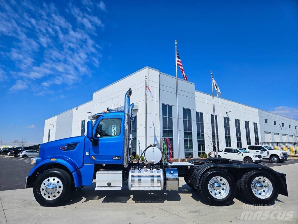 Peterbilt 567 Sadulveokid