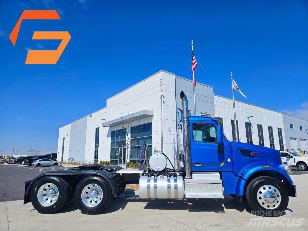 Peterbilt 567 Sadulveokid