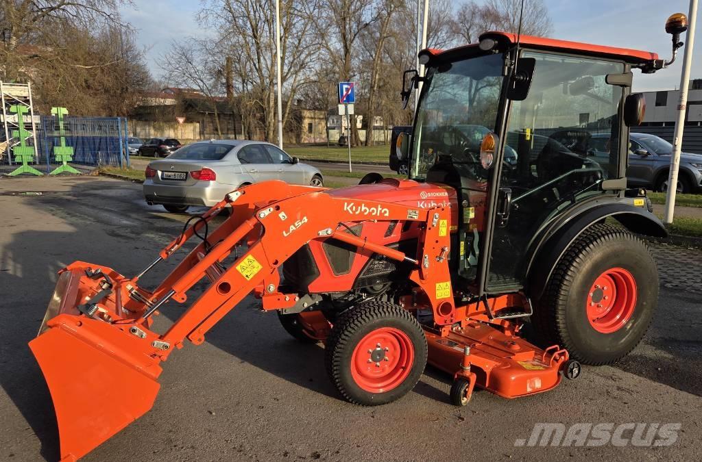 Kubota LX401 Kompakttraktorid