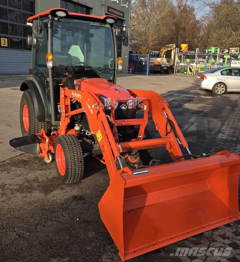 Kubota LX401 Kompakttraktorid