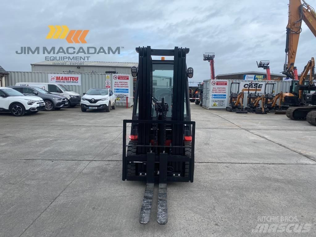Manitou MI 25 D Diiseltõstukid